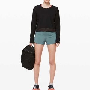 SOLD Lululemon Speed Up Short 2.5”